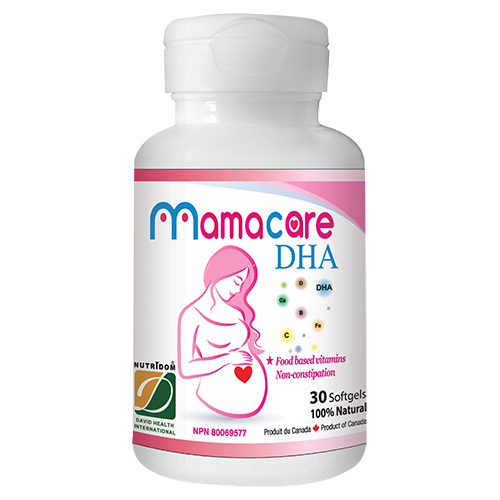 Nutridom Mamacare DHA 30caps