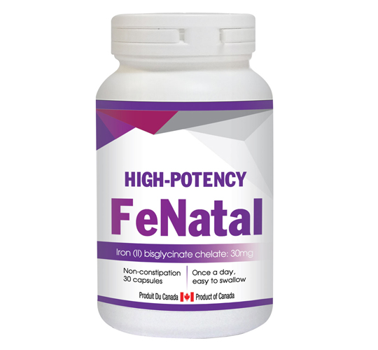 High Potency FeNatal